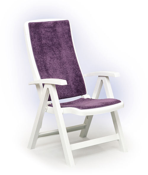 Clark High Back Chair