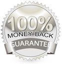 45 day money back guarantee!